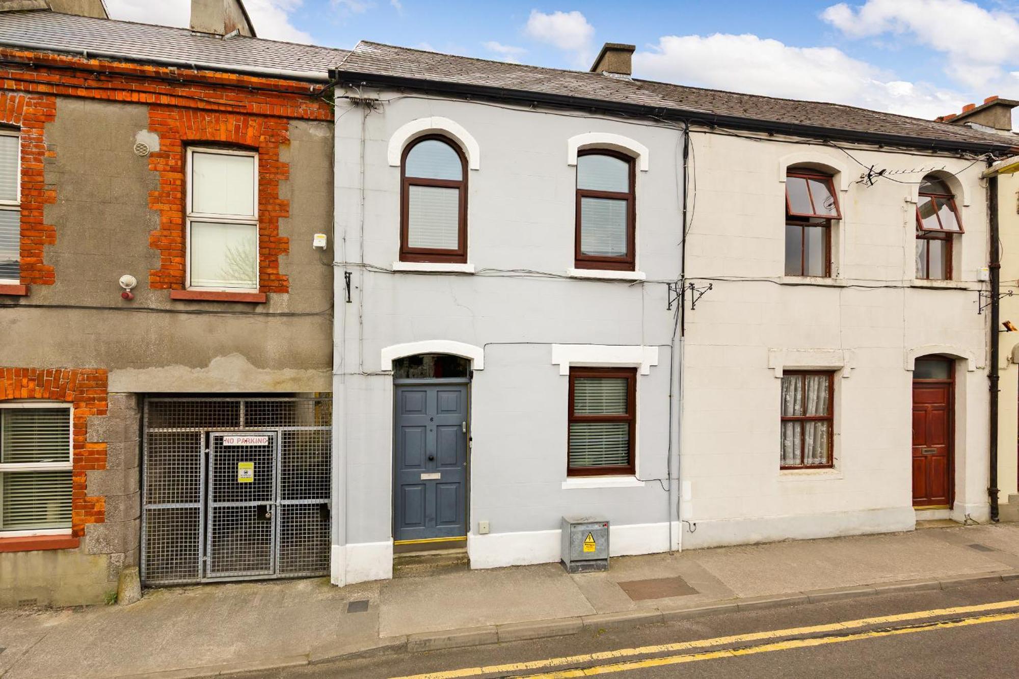 Union Place Sligo Zewnętrze zdjęcie